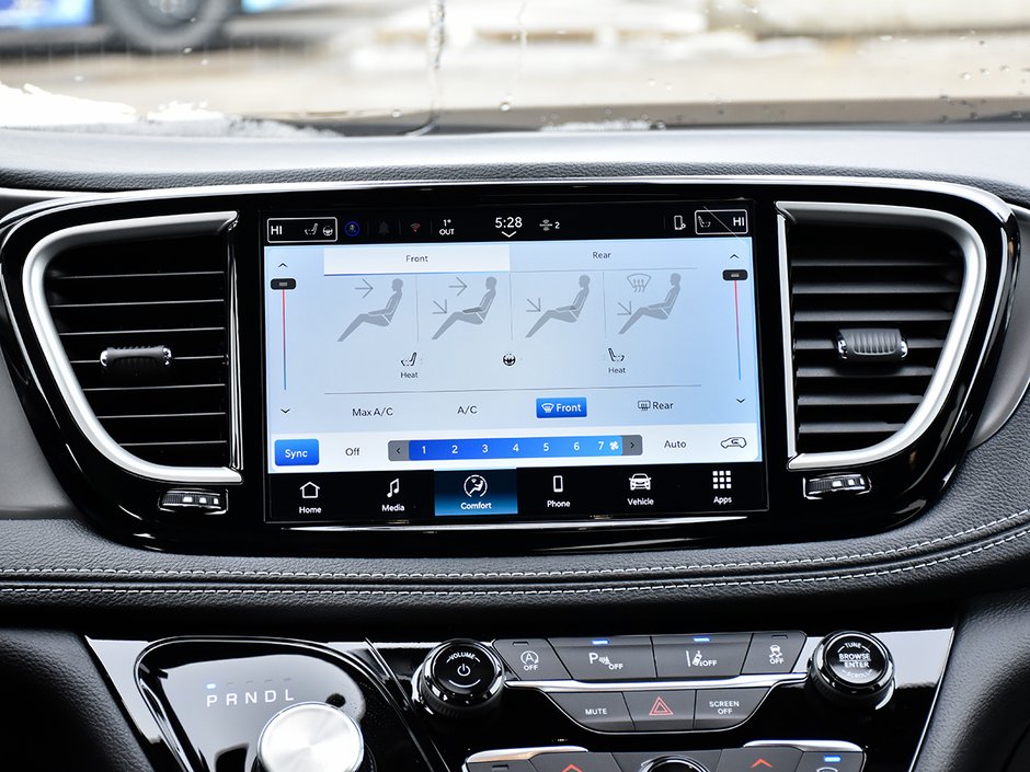 2026 Chrysler Pacifica SELECT AWD-17