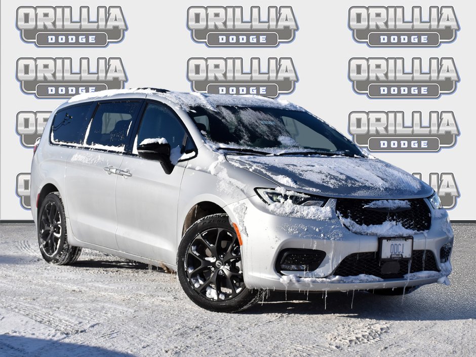 2026 Chrysler Pacifica SELECT AWD-0