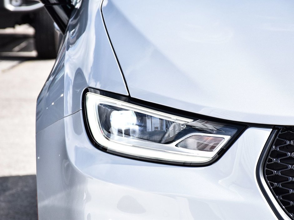 2026 Chrysler Pacifica SELECT AWD-4