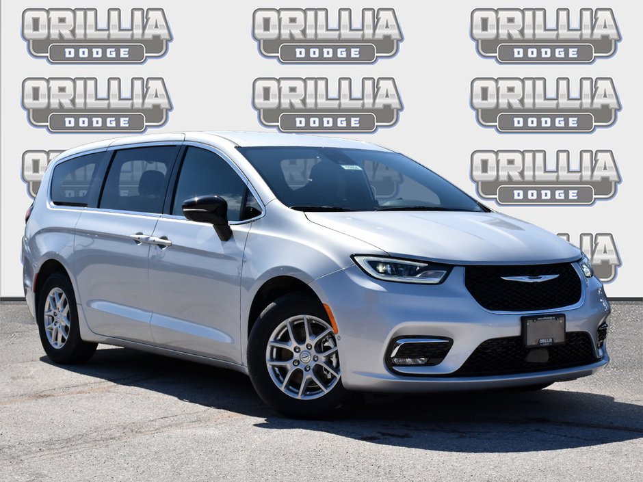 2026 Chrysler Pacifica SELECT-0