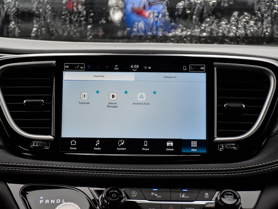 2026 Chrysler Pacifica SELECT-18