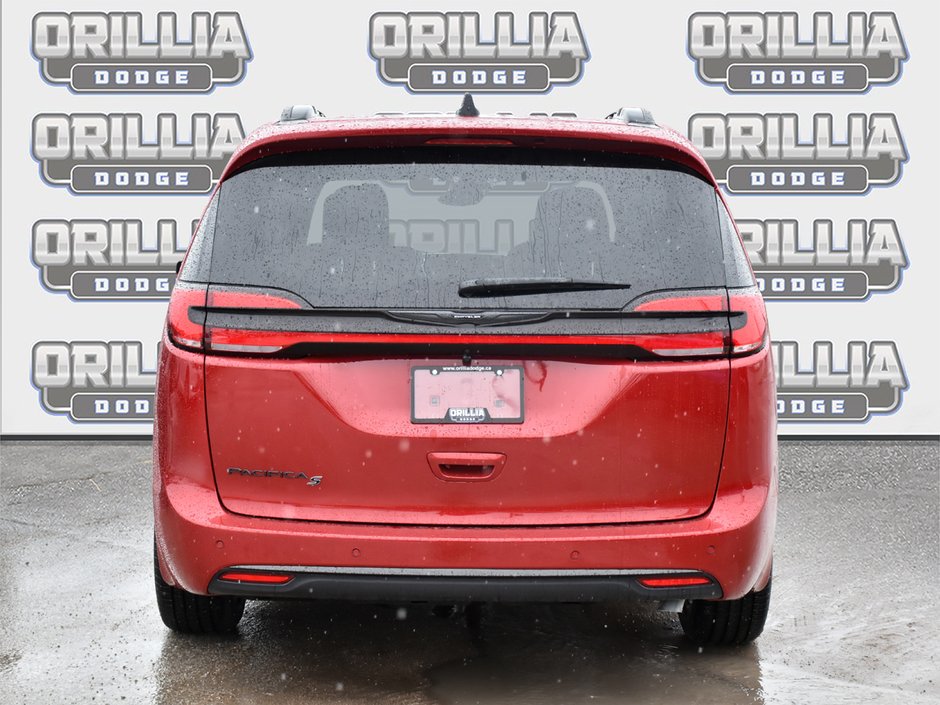 2026 Chrysler Pacifica SELECT-3