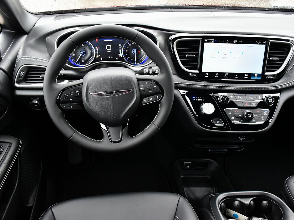 2026 Chrysler Pacifica SELECT-15