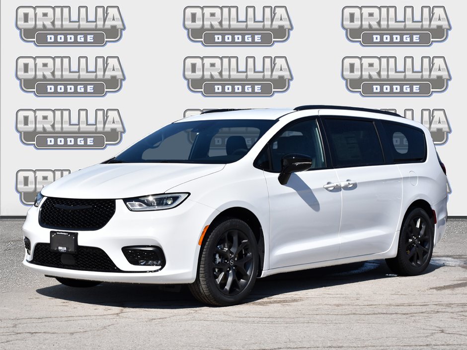 2026 Chrysler Pacifica SELECT-0