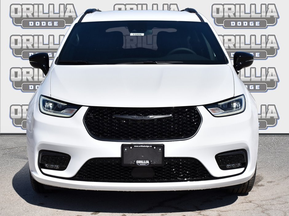 2026 Chrysler Pacifica SELECT-1