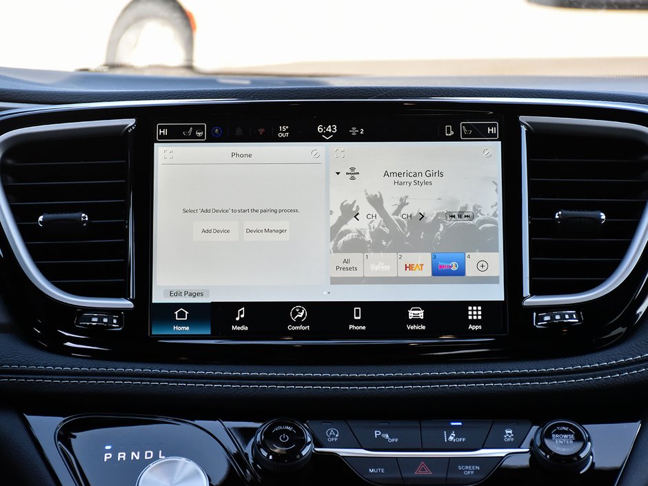 2026 Chrysler Pacifica SELECT-19