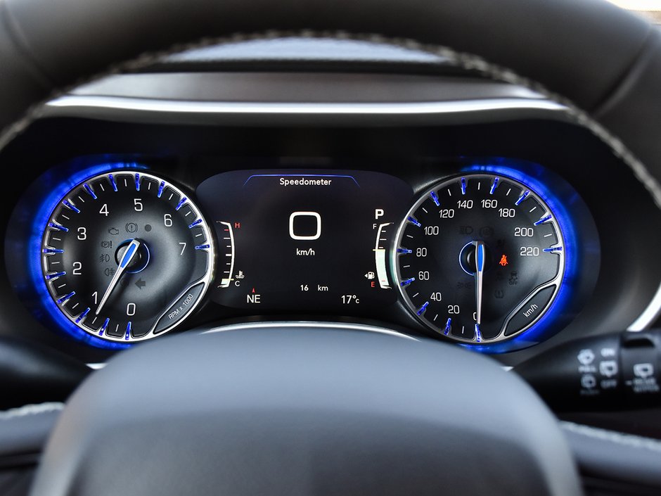 2026 Chrysler Pacifica SELECT-22