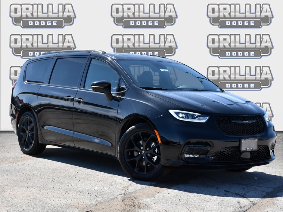 2026 Chrysler Pacifica SELECT-0
