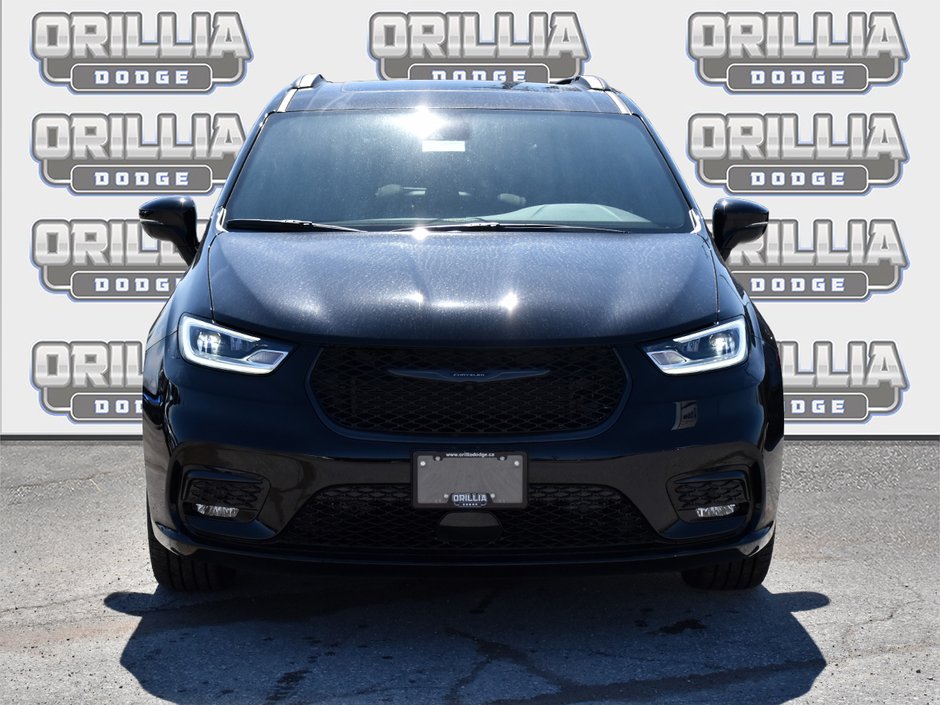 2026 Chrysler Pacifica SELECT-1