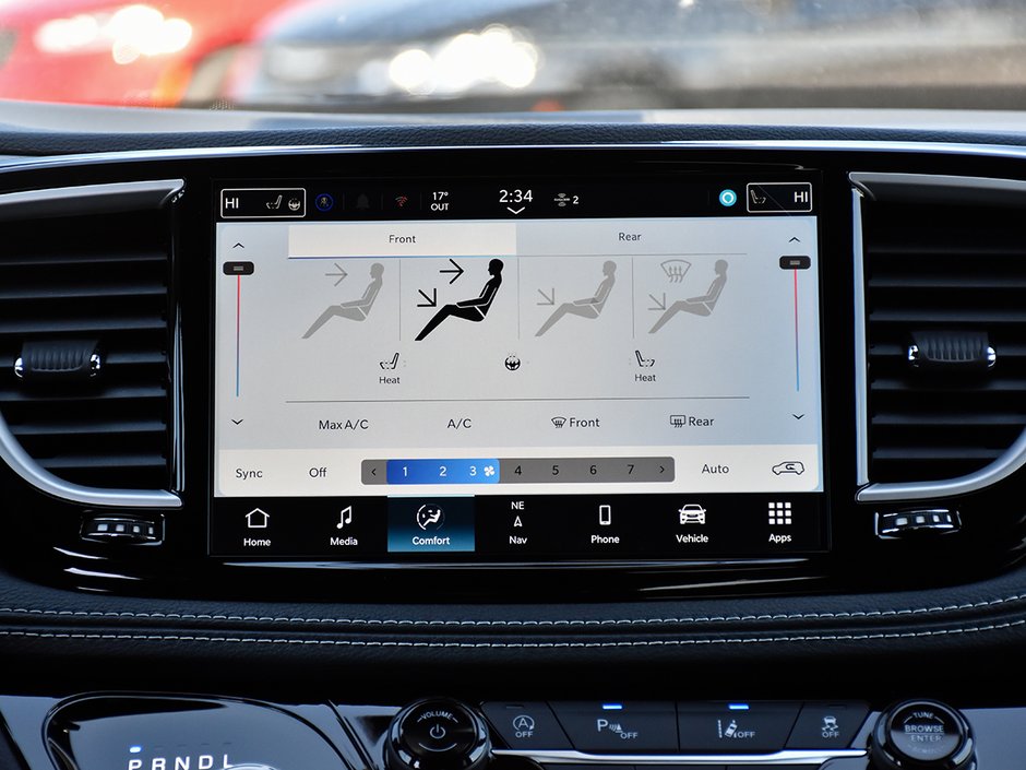 2026 Chrysler Pacifica SELECT-19
