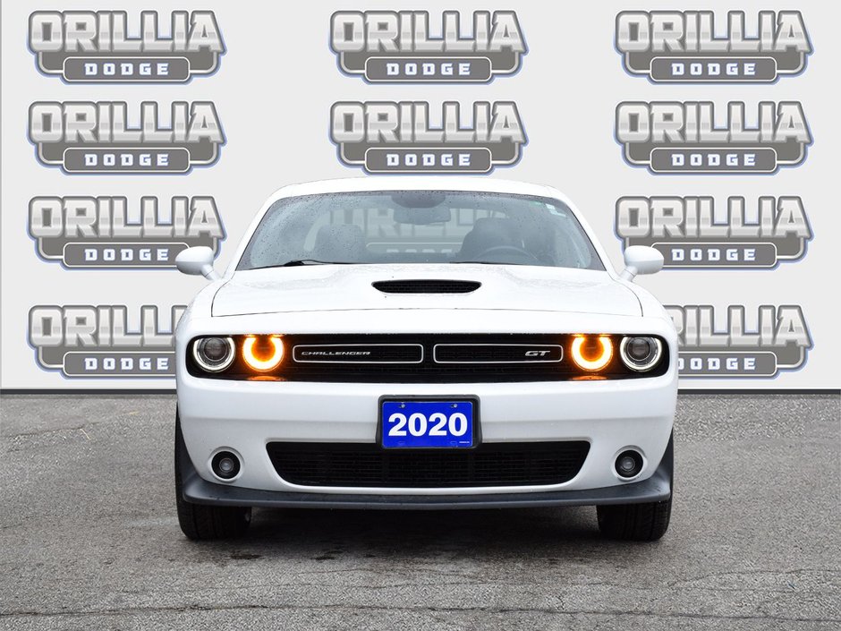 2020 Dodge Challenger GT-1