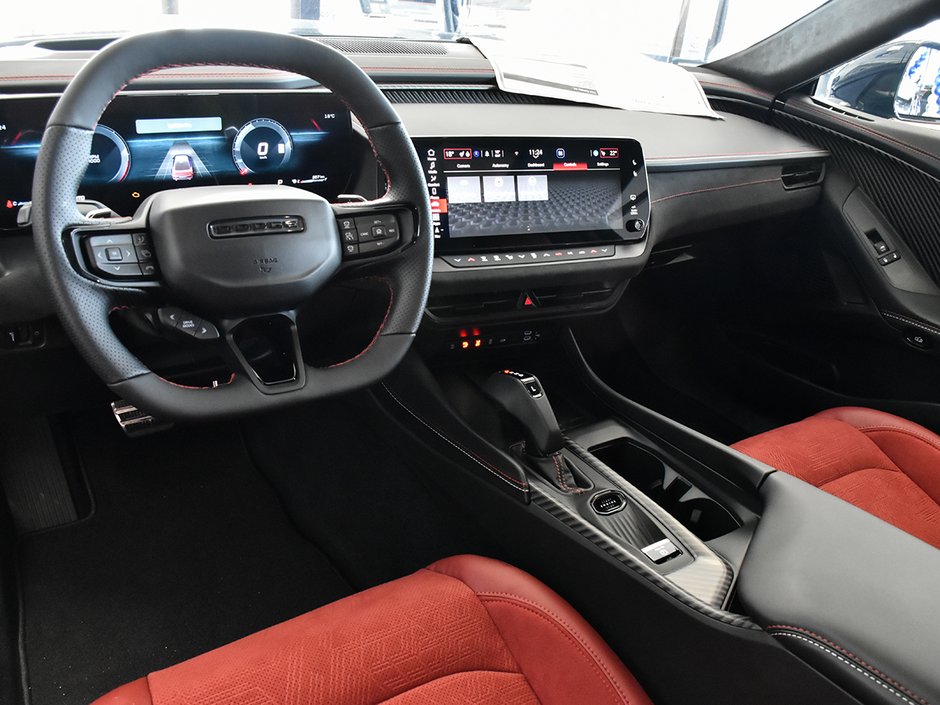 2026 Dodge Charger 2-Doors SCAT PACK PLUS-12