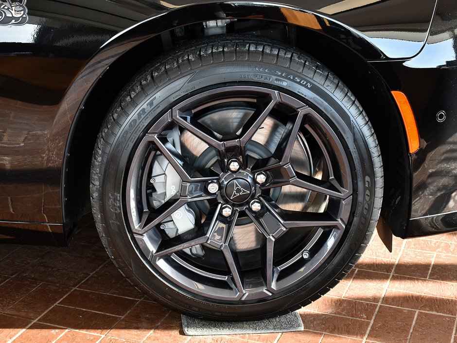 2026 Dodge Charger 2-Doors SCAT PACK PLUS-18