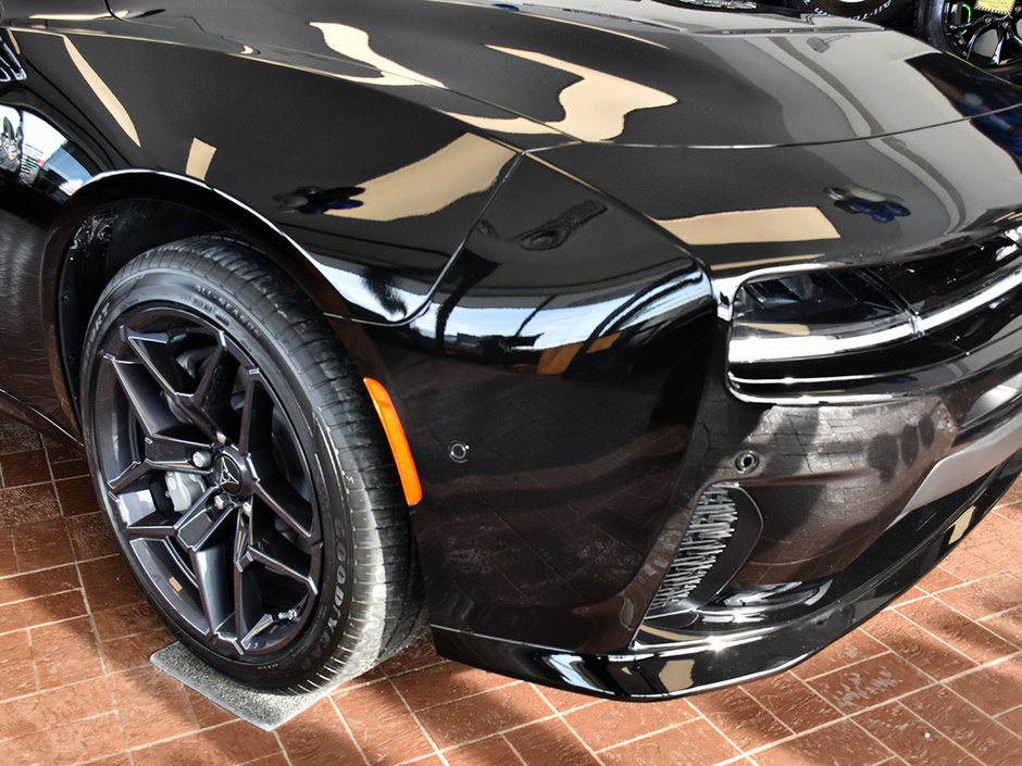 2026 Dodge Charger 2-Doors SCAT PACK PLUS-4