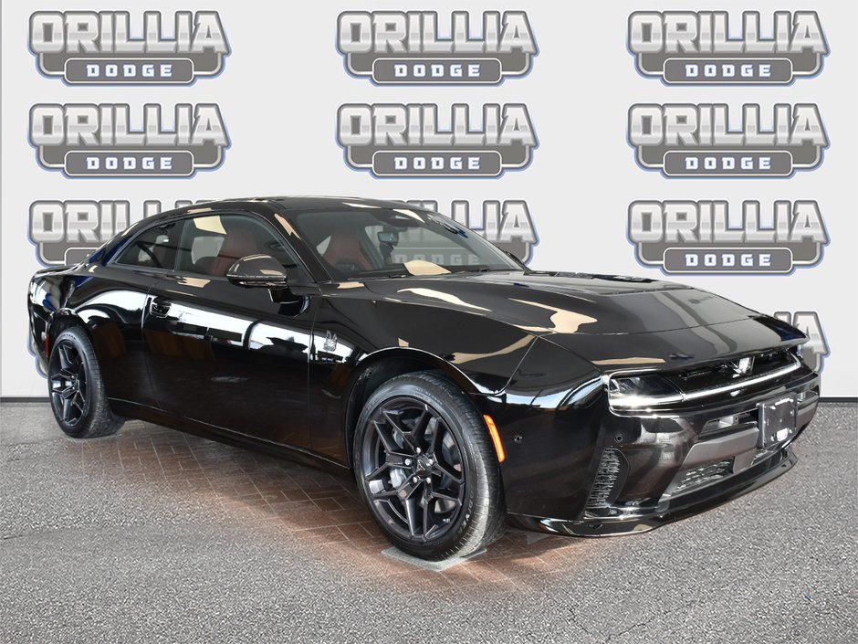 2026 Dodge Charger 2-Doors SCAT PACK PLUS-0