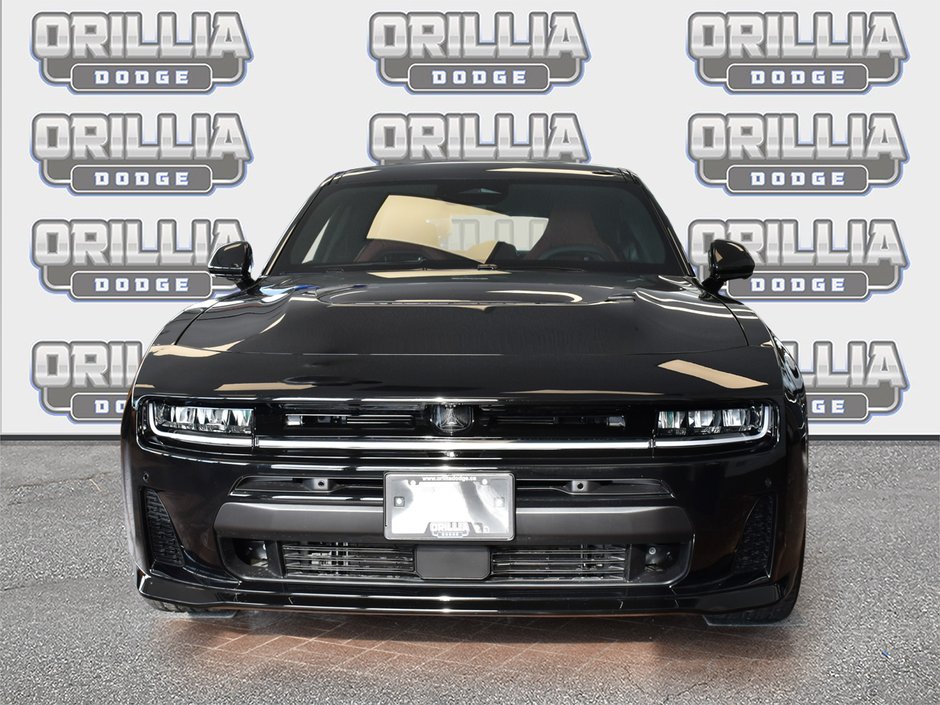 2026 Dodge Charger 2-Doors SCAT PACK PLUS-1