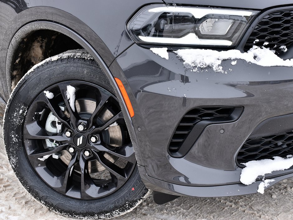 2026 Dodge Durango GT PLUS-4