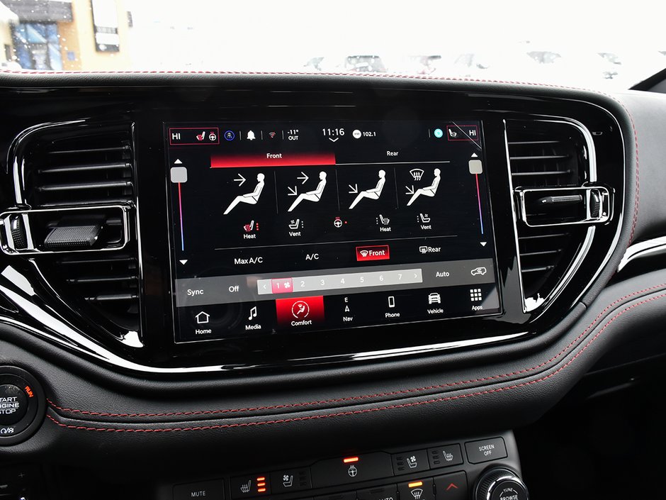 2026 Dodge Durango GT PLUS-22