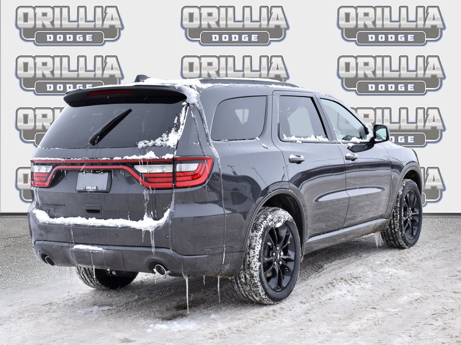 2026 Dodge Durango GT PLUS-3