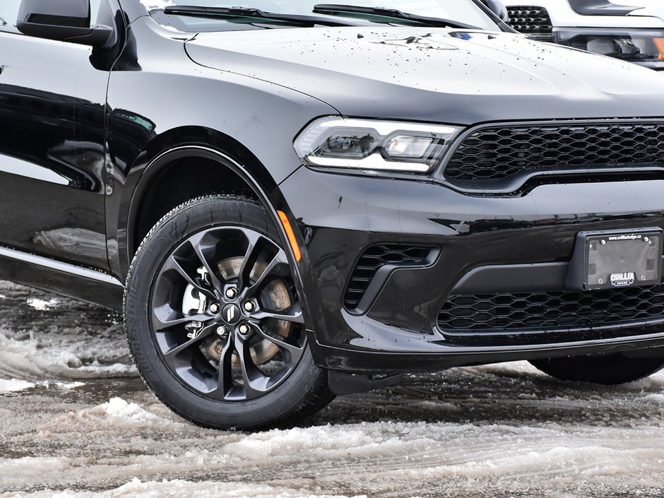 2026 Dodge Durango GT-5