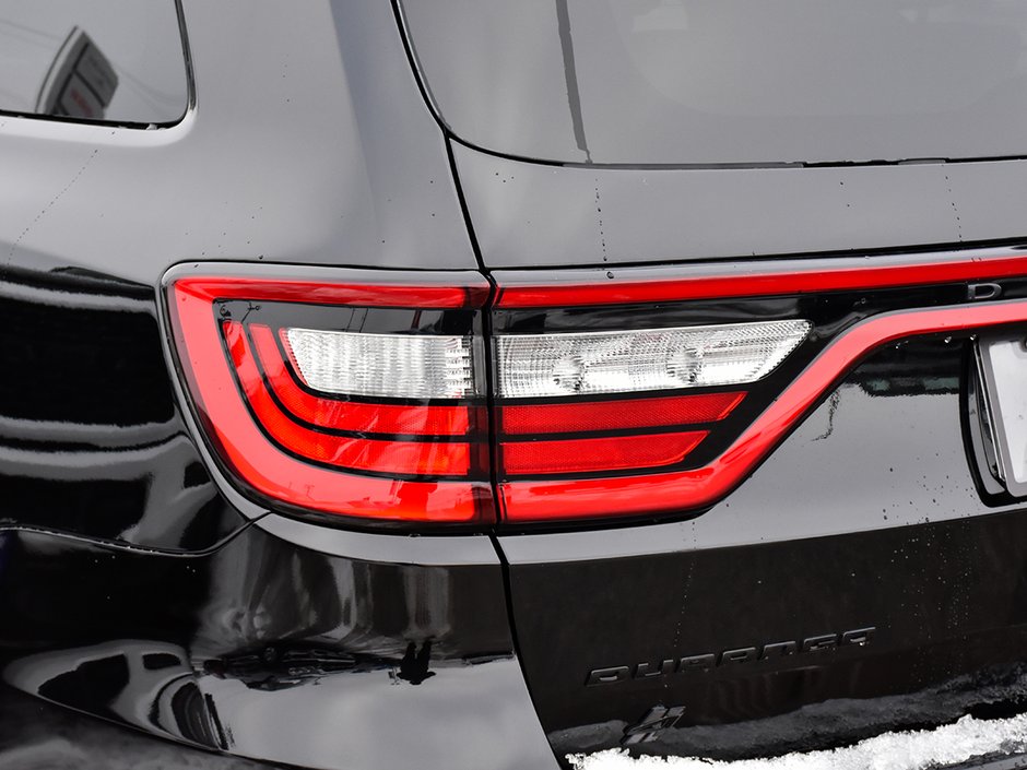 2026 Dodge Durango GT-8