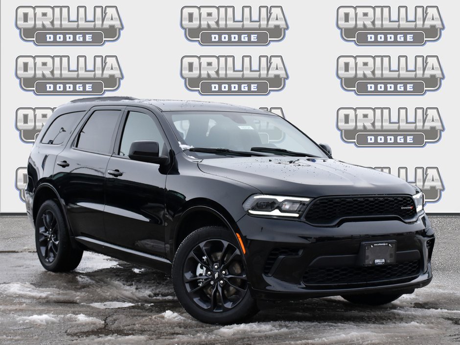 2026 Dodge Durango GT-0