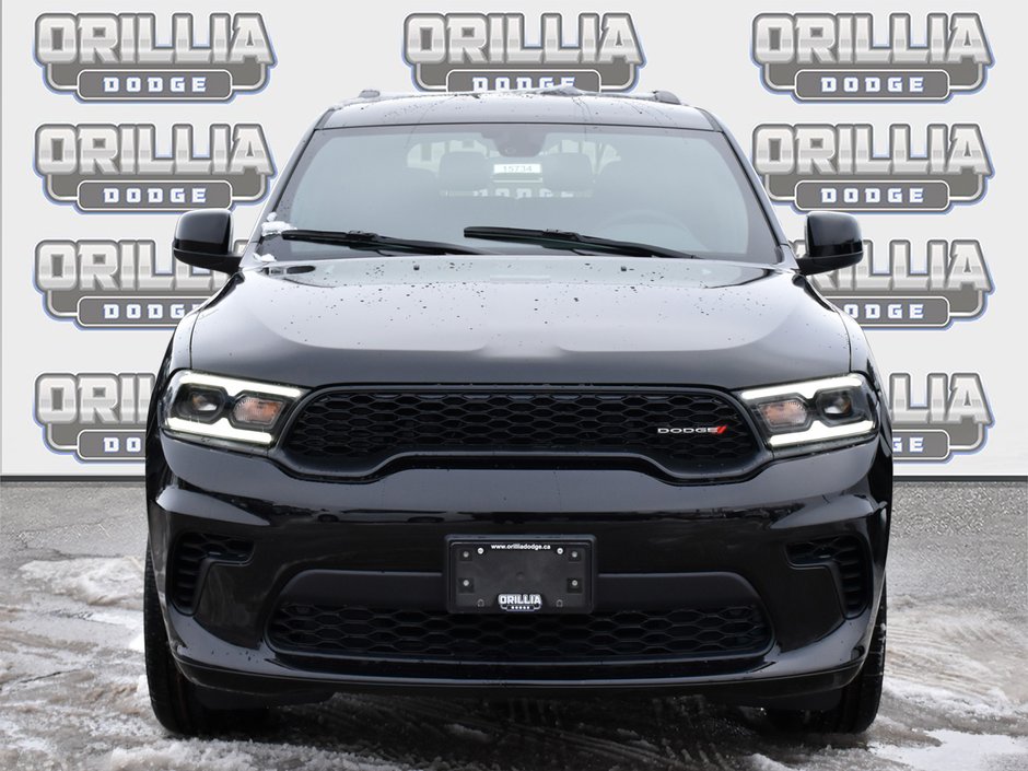 2026 Dodge Durango GT-1