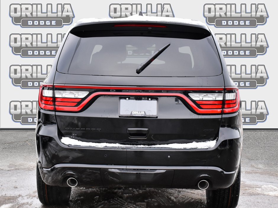 2026 Dodge Durango GT-4