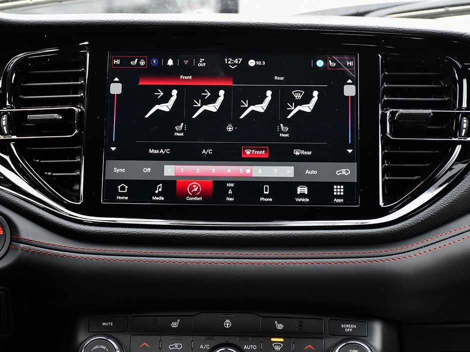 2026 Dodge Durango GT-18