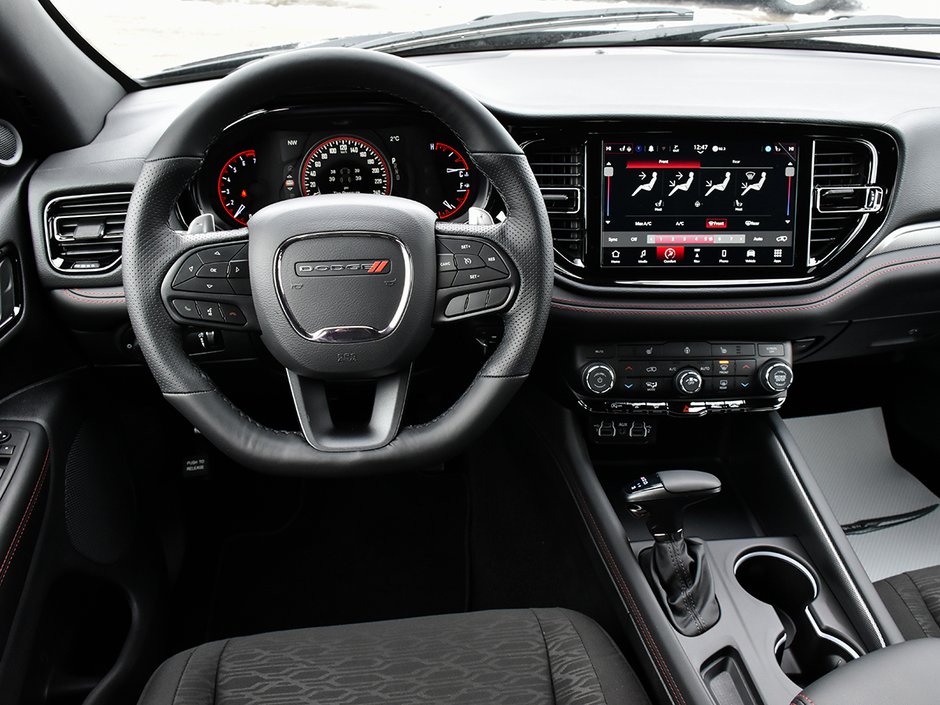 2026 Dodge Durango GT-15