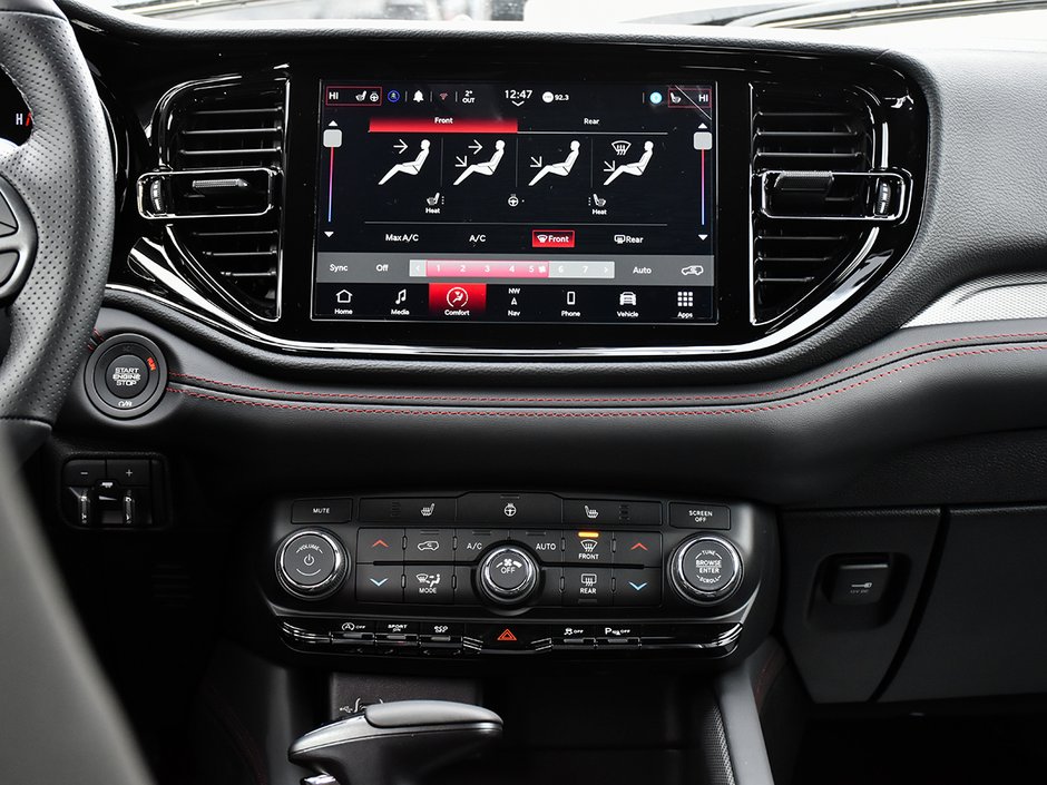 2026 Dodge Durango GT-17