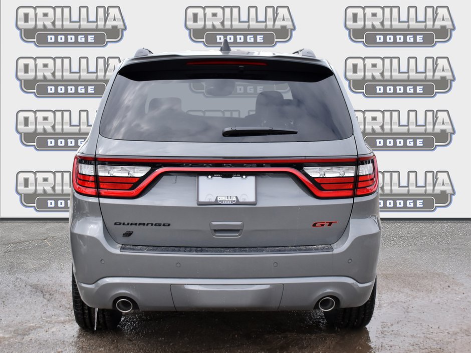 2026 Dodge Durango GT PLUS-4