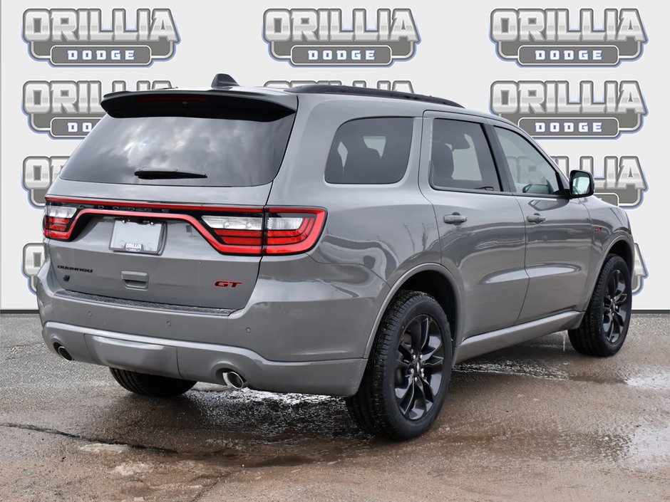 2026 Dodge Durango GT PLUS-3