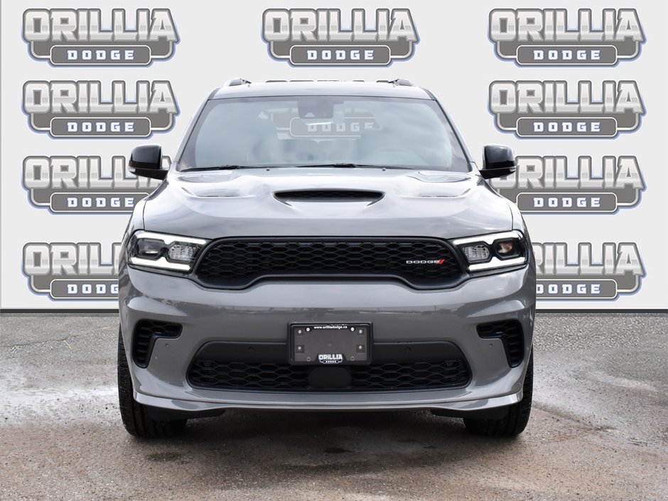 2026 Dodge Durango GT PLUS-1