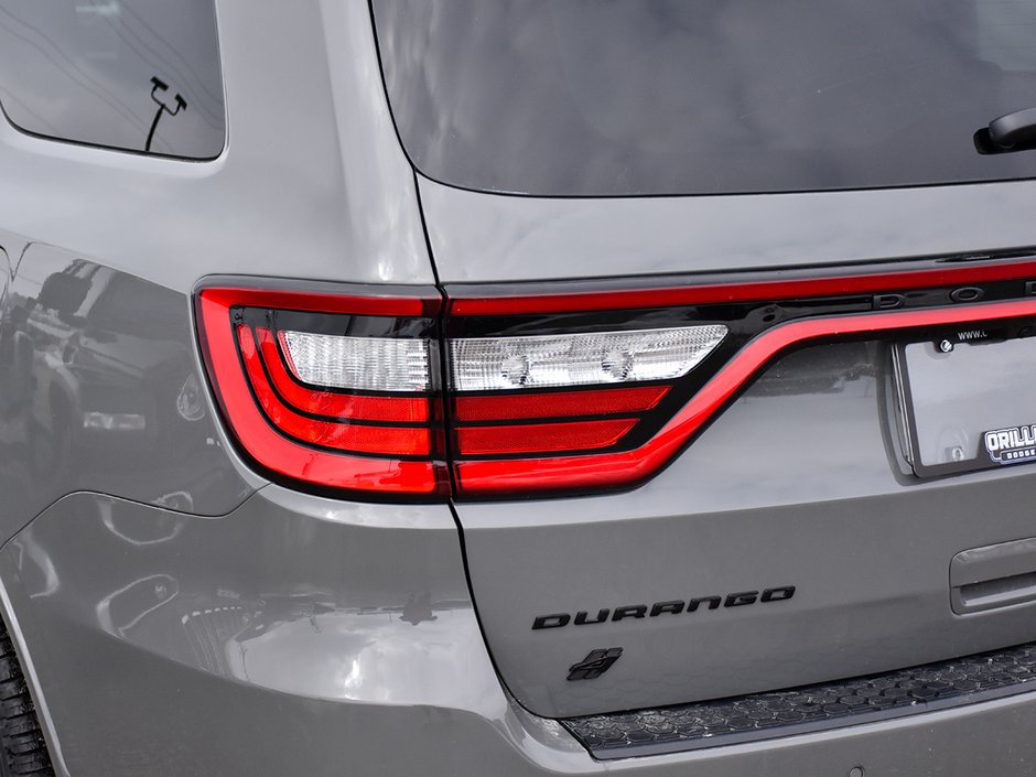 2026 Dodge Durango GT PLUS-8