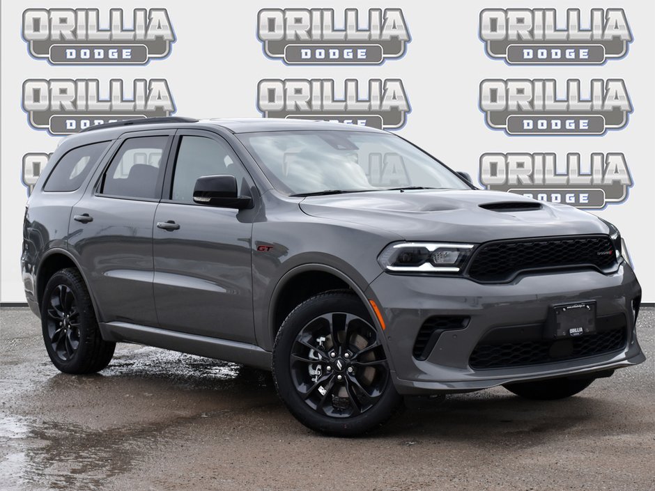 2026 Dodge Durango GT PLUS-0
