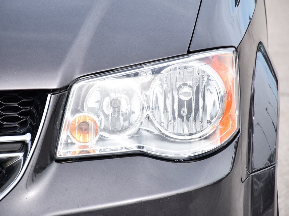2019 Dodge Grand Caravan Crew Plus-4
