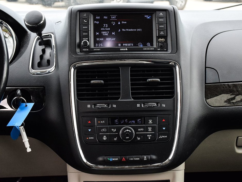 2019 Dodge Grand Caravan Crew Plus-18