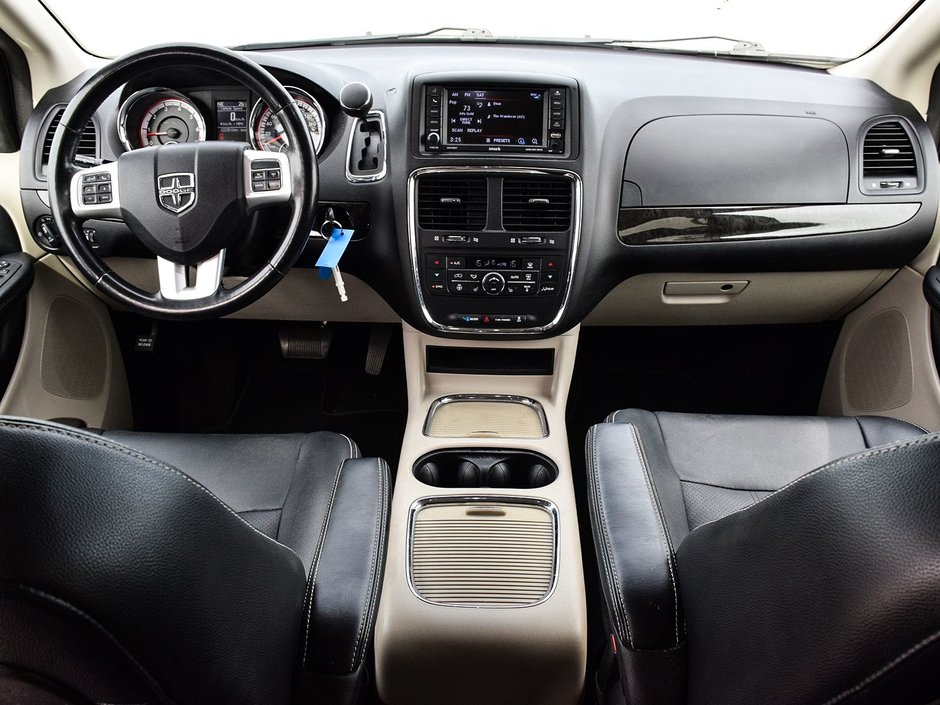 2019 Dodge Grand Caravan Crew Plus-14