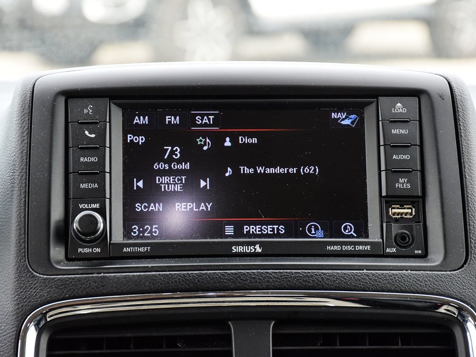 2019 Dodge Grand Caravan Crew Plus-19