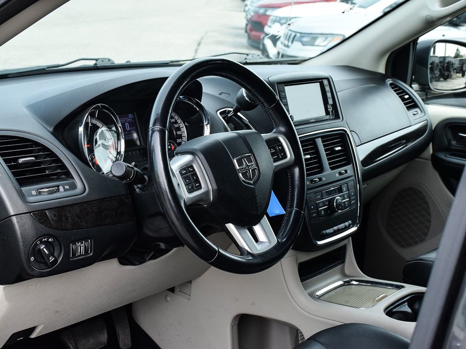 2019 Dodge Grand Caravan Crew Plus-9