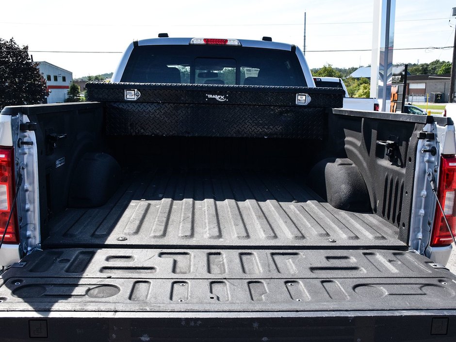 2022 Ford F-150 XLT-7