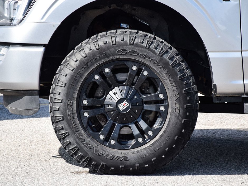 2022 Ford F-150 XLT-5
