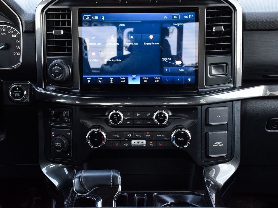 2022 Ford F-150 XLT-17