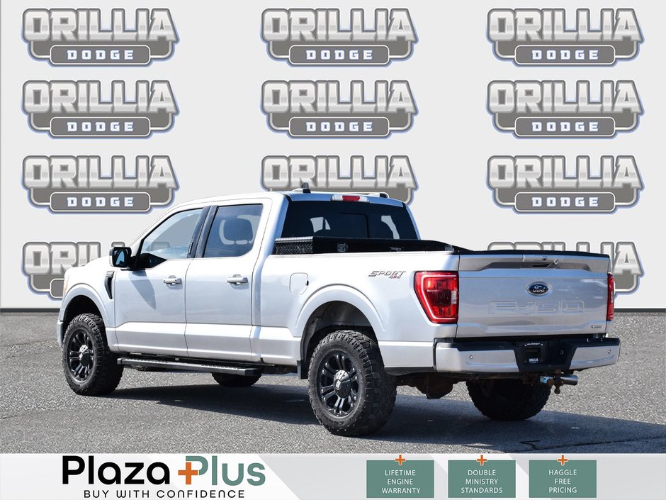 2022 Ford F-150 XLT-3