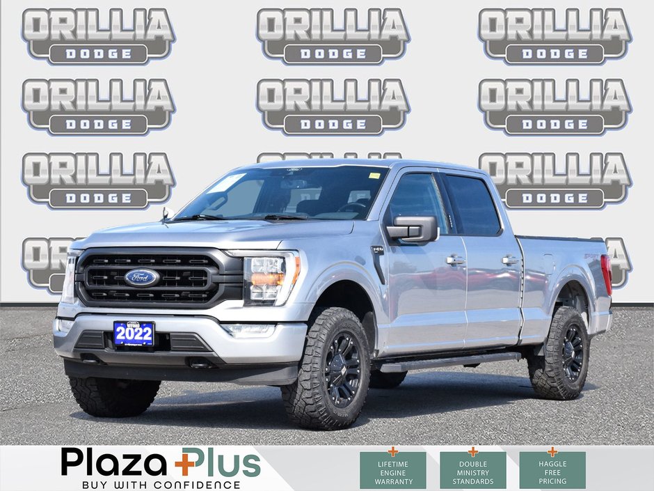 2022 Ford F-150 XLT-0