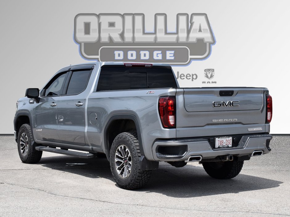 2024 GMC SIERRA 1500 ELEVATION-3