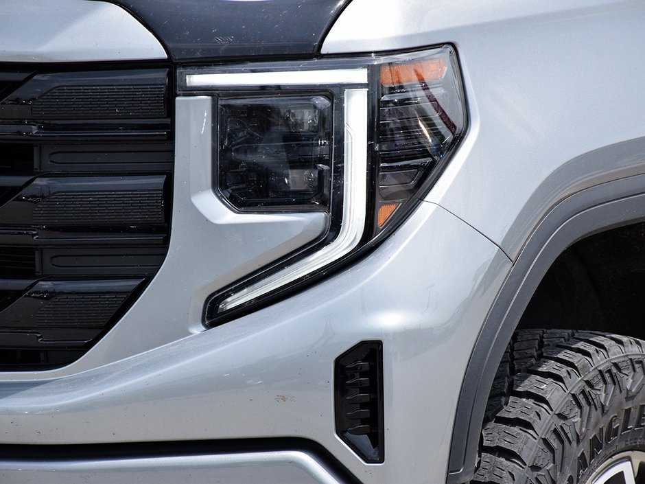 2024 GMC SIERRA 1500 ELEVATION-4