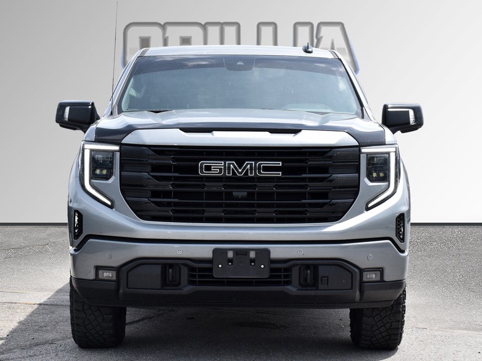 2024 GMC SIERRA 1500 ELEVATION-1