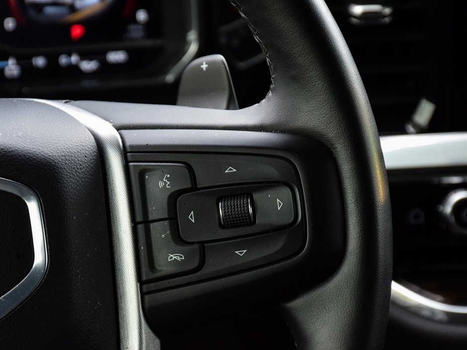 2024 GMC SIERRA 1500 ELEVATION-14